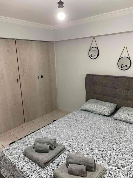 Olas 1-Bedroom Apartment Near The Center Of Atény Exteriér fotografie