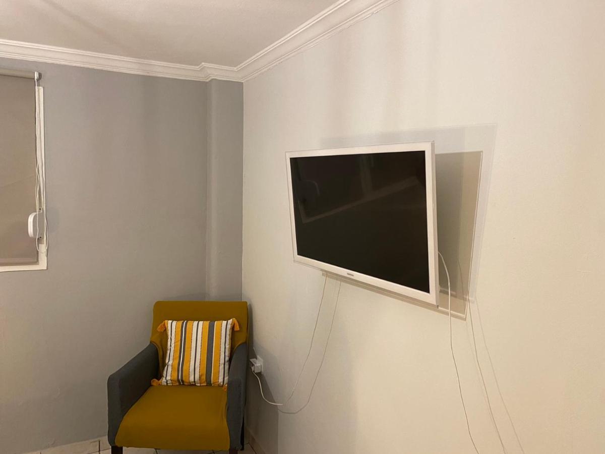Olas 1-Bedroom Apartment Near The Center Of Atény Exteriér fotografie
