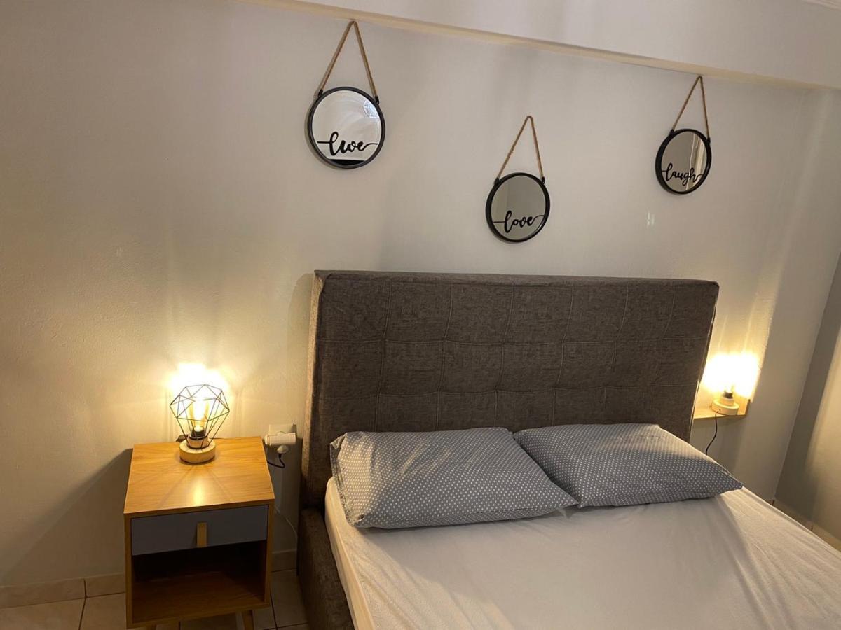 Olas 1-Bedroom Apartment Near The Center Of Atény Exteriér fotografie