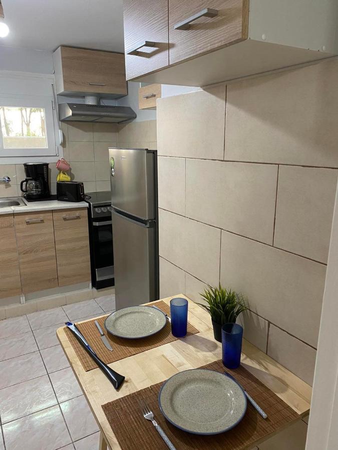 Olas 1-Bedroom Apartment Near The Center Of Atény Exteriér fotografie