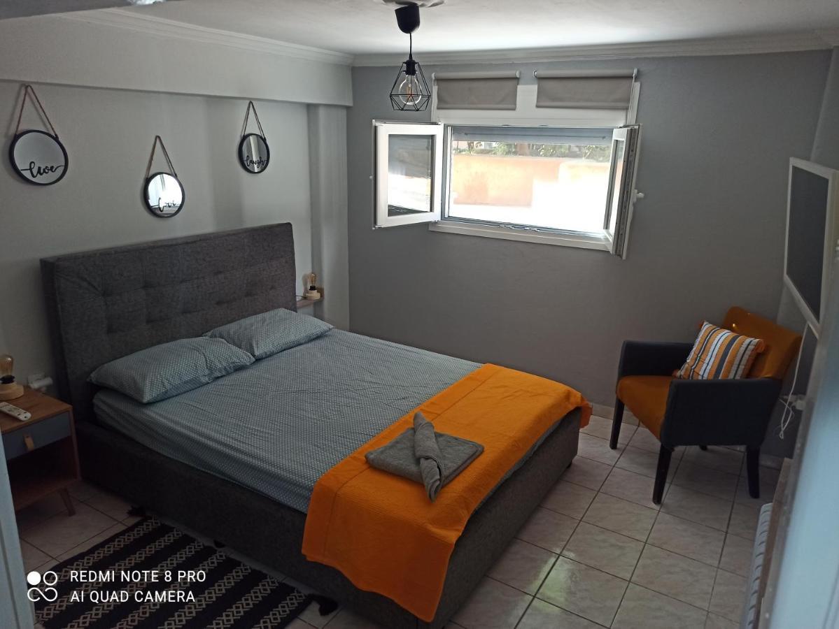 Olas 1-Bedroom Apartment Near The Center Of Atény Exteriér fotografie